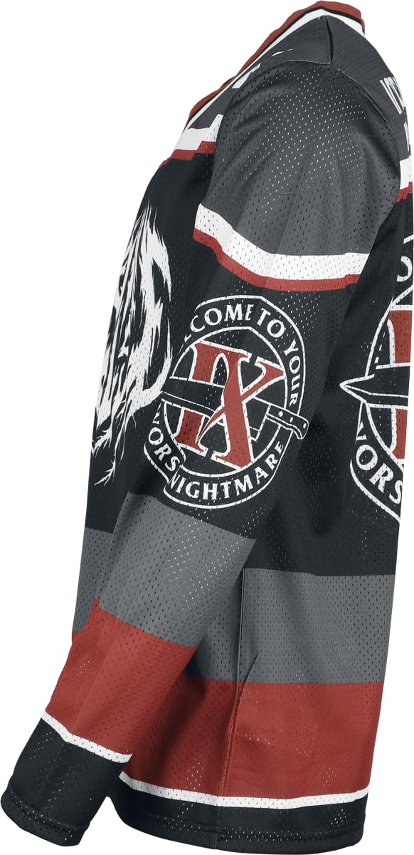 Ice Nine Kills Amplified Collection - Hockey Jersey Männer Trikot Multicolor