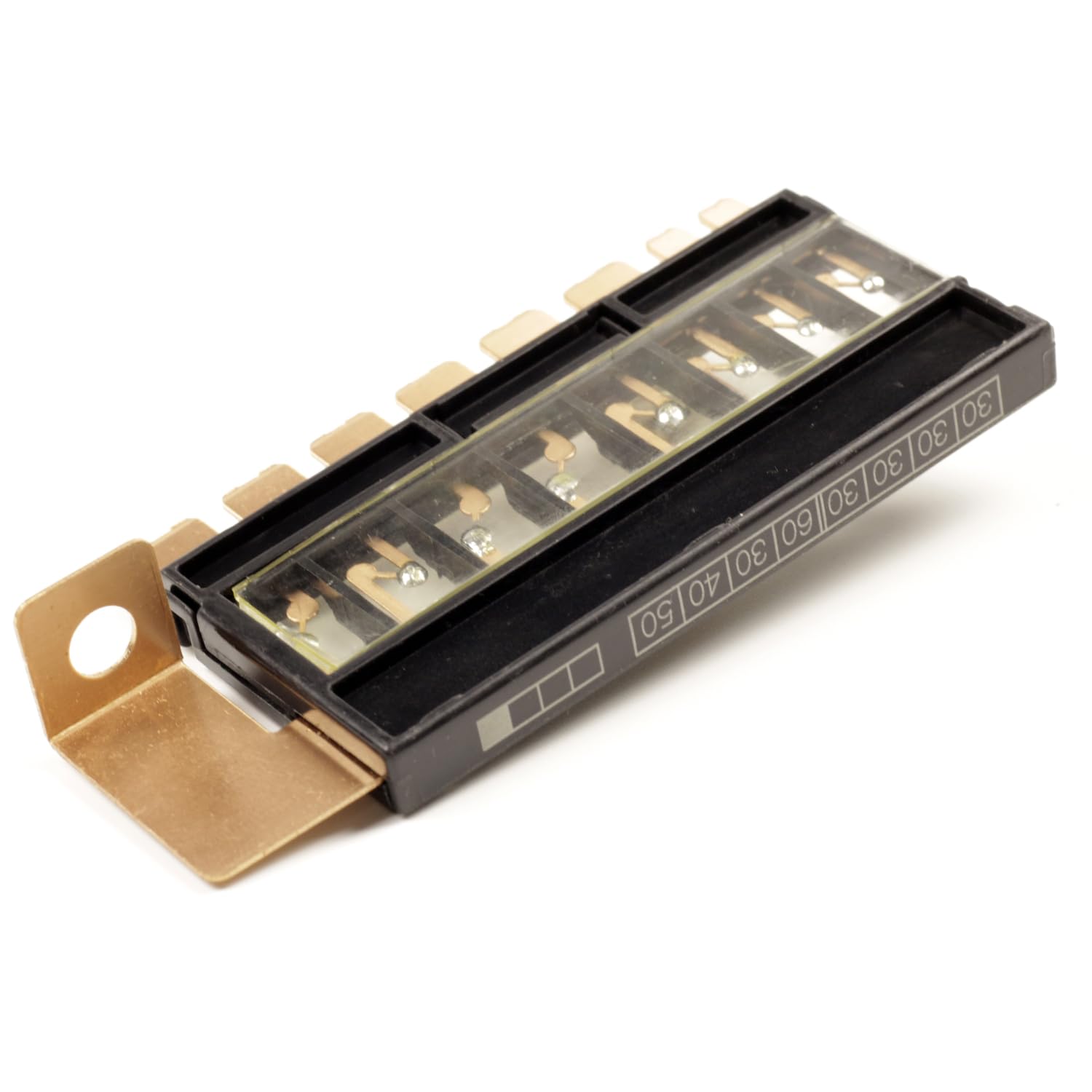 ZOOKOTO Multi Block Fuselink Fuse 8 Circuit 38232-TA0-A01 38232TA0A01 Fit for Honda Crosstour 2010-2015 Fit for Accord 2007-2012 Fit for Acura TL 2009-2014 Fit for Acura TSX 2009-2014