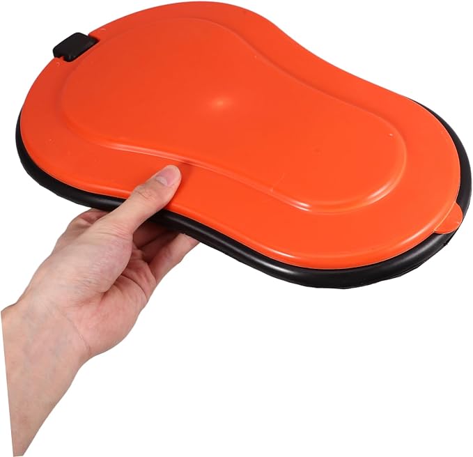 Orinal portátil para mujer mayor OSALADI miniatura 8