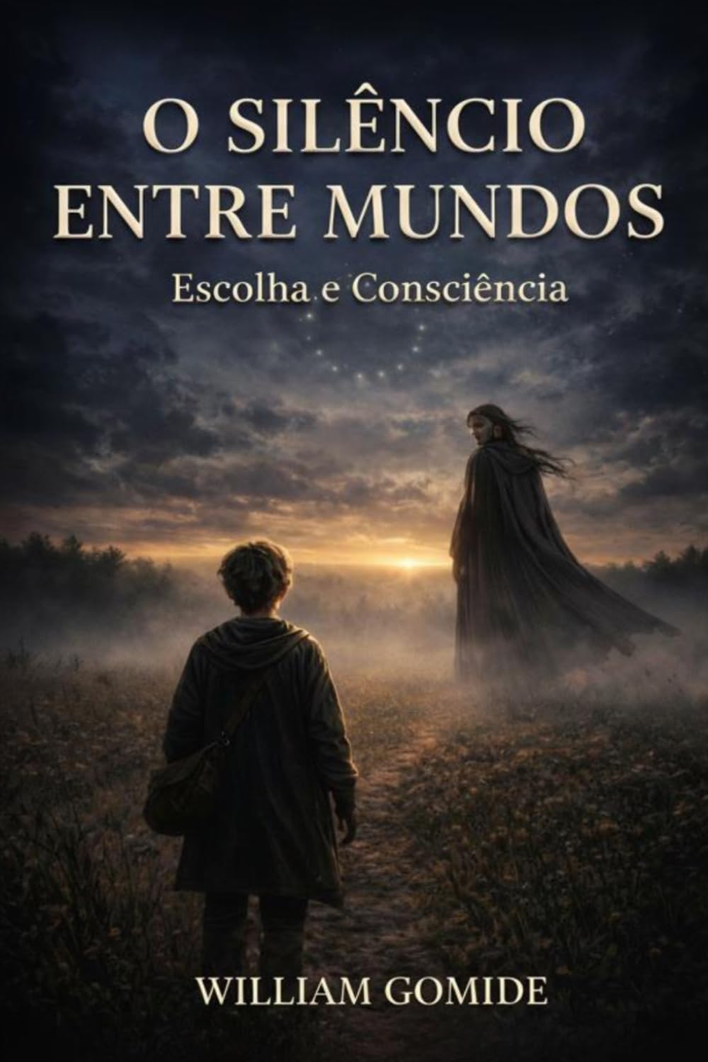 O Silêncio Entre Mundos: Volume 1: Escolha e Consciência
