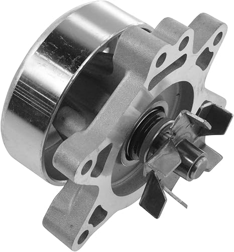 Vista 352 de TRQ Bomba de agua de motor compatible con Nissan 240Z 1970-1973 1974 260Z 1975-1978 280Z 1979-1983 280ZX 1977-1981 810 1982-1984 Maxima