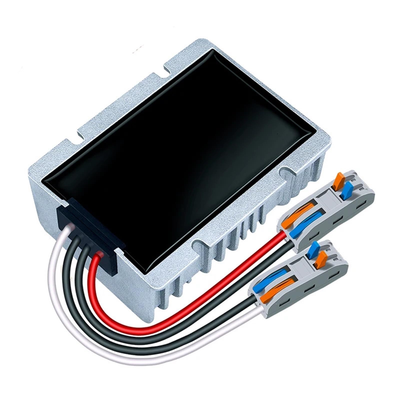 Stabilisateur de tension 12V pour éliminer les coupures électriques en voiture