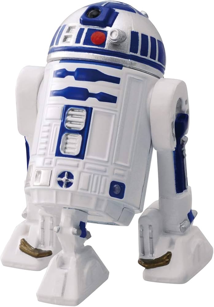 Amazon.co.jp: メタコレ スター・ウォーズ R2-D2 (スカイウォーカーの