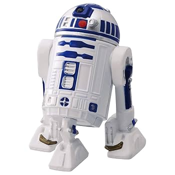 Amazon.co.jp: メタコレ スター・ウォーズ R2-D2 (スカイ