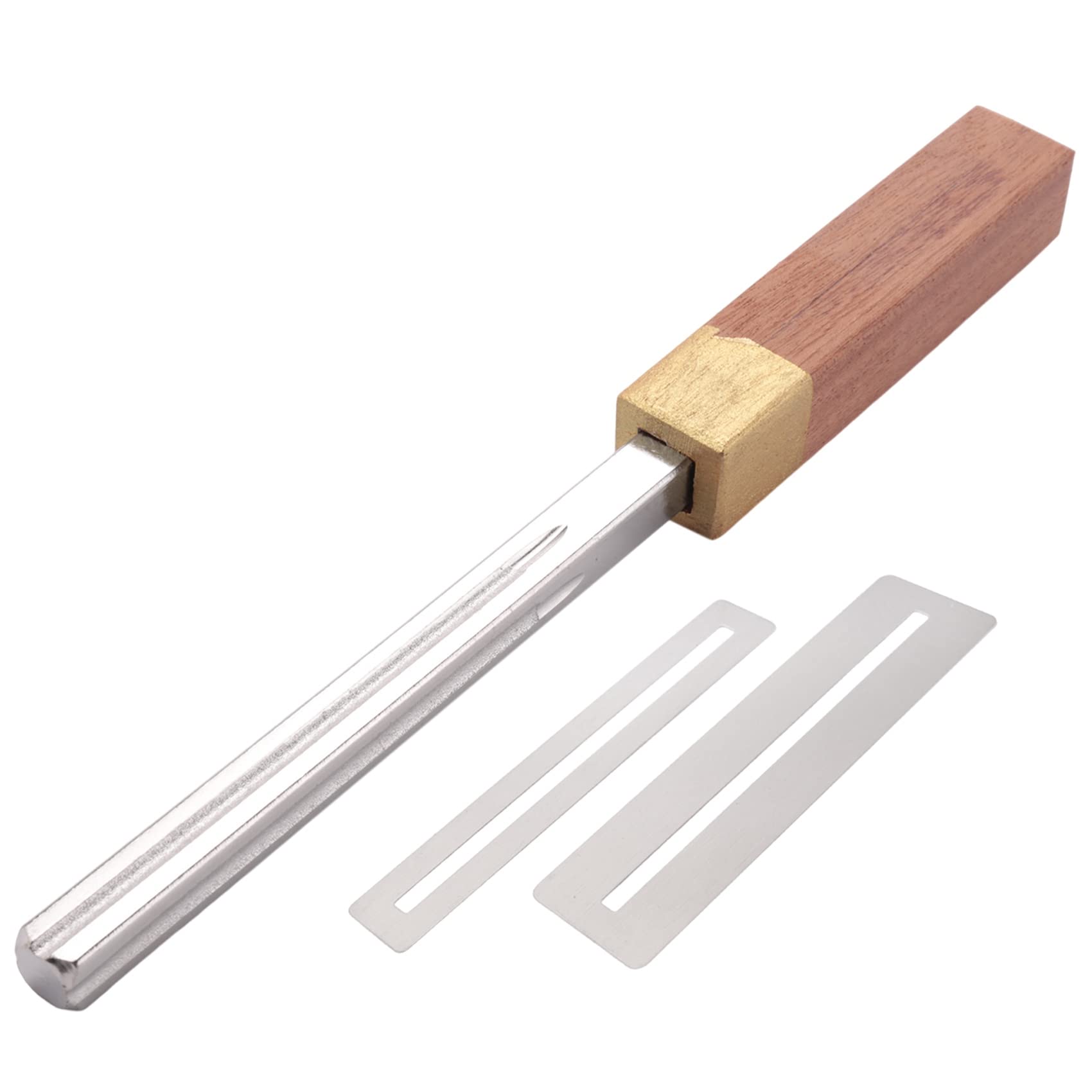 Lime à frettes de guitare, lime à frettes, outil arrondi pour frettes, fente et lime à trois rayons, outils multifonctions pour frettes de guitare