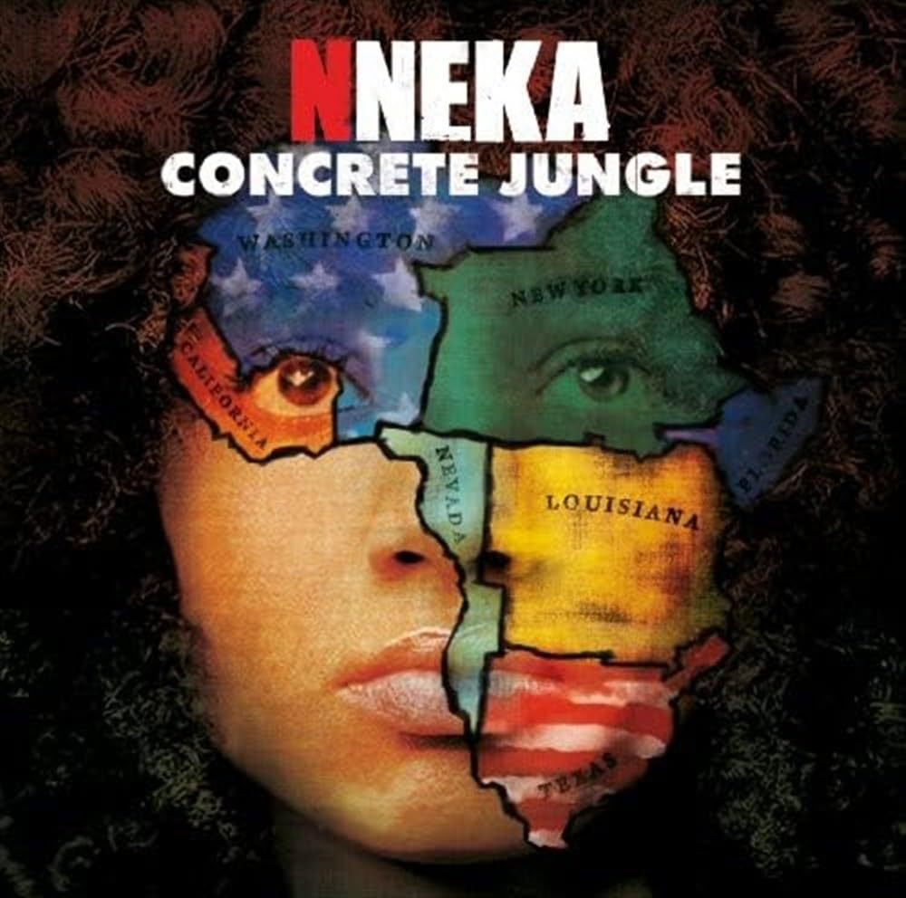 Concrete Jungle [Audio CD] Nneka