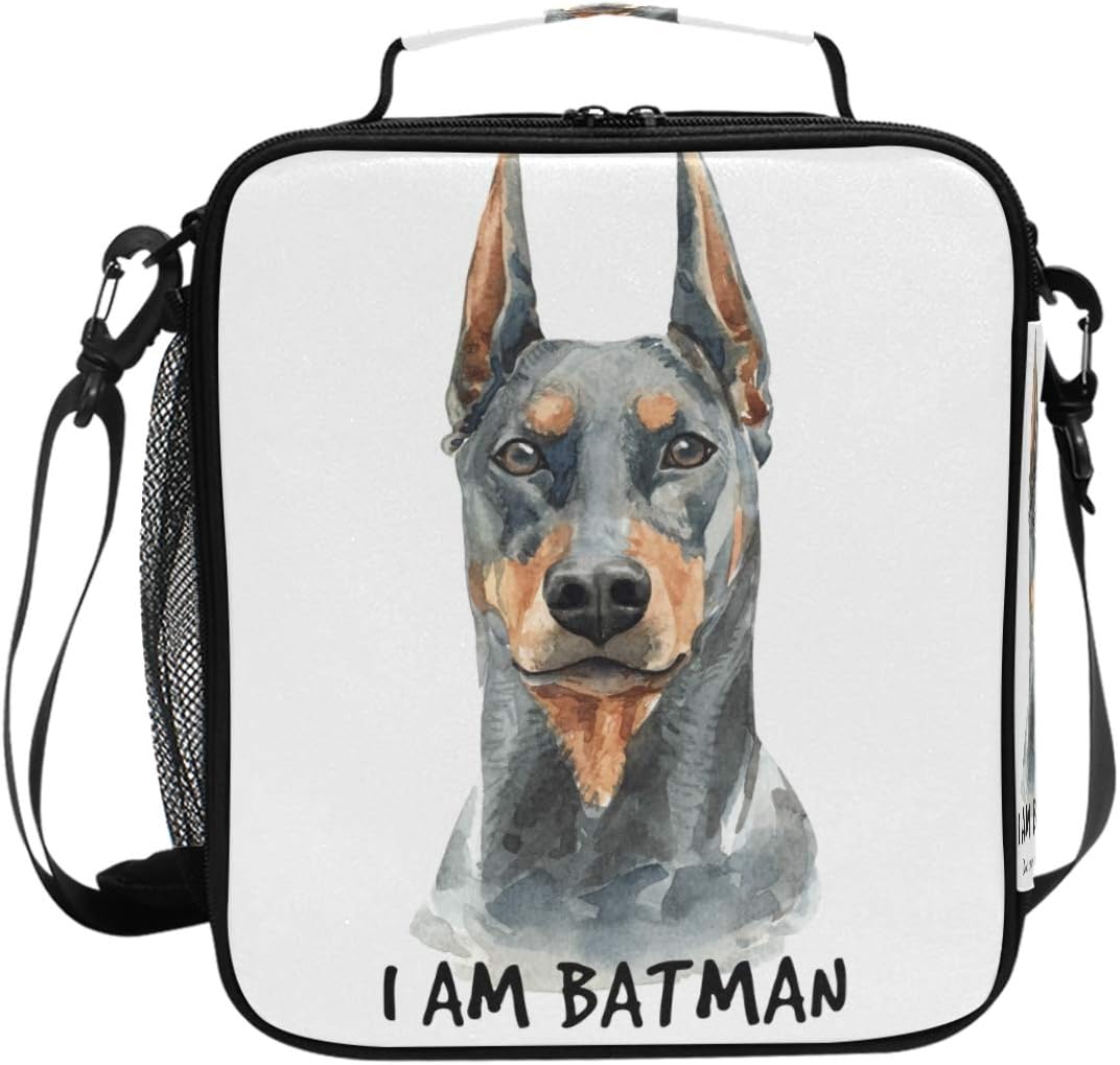 doberman backpack