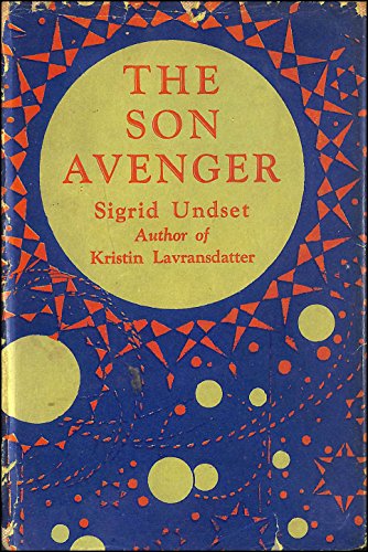 The Son Avenger 999752411X Book Cover