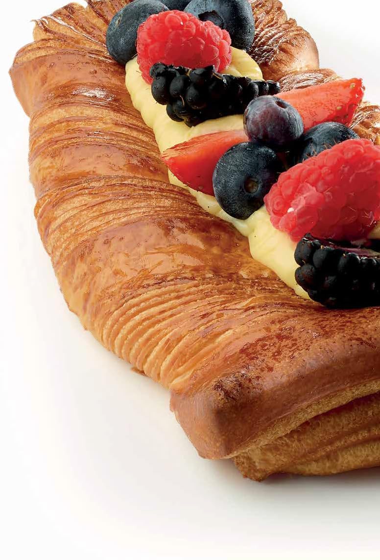 Il forno moderno. Dalla colazione all'aperitivo per un'offerta non-stop