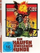 in Haufen verwegener Hunde – Mediabook Cover A (Lim.) [Blu-ray]