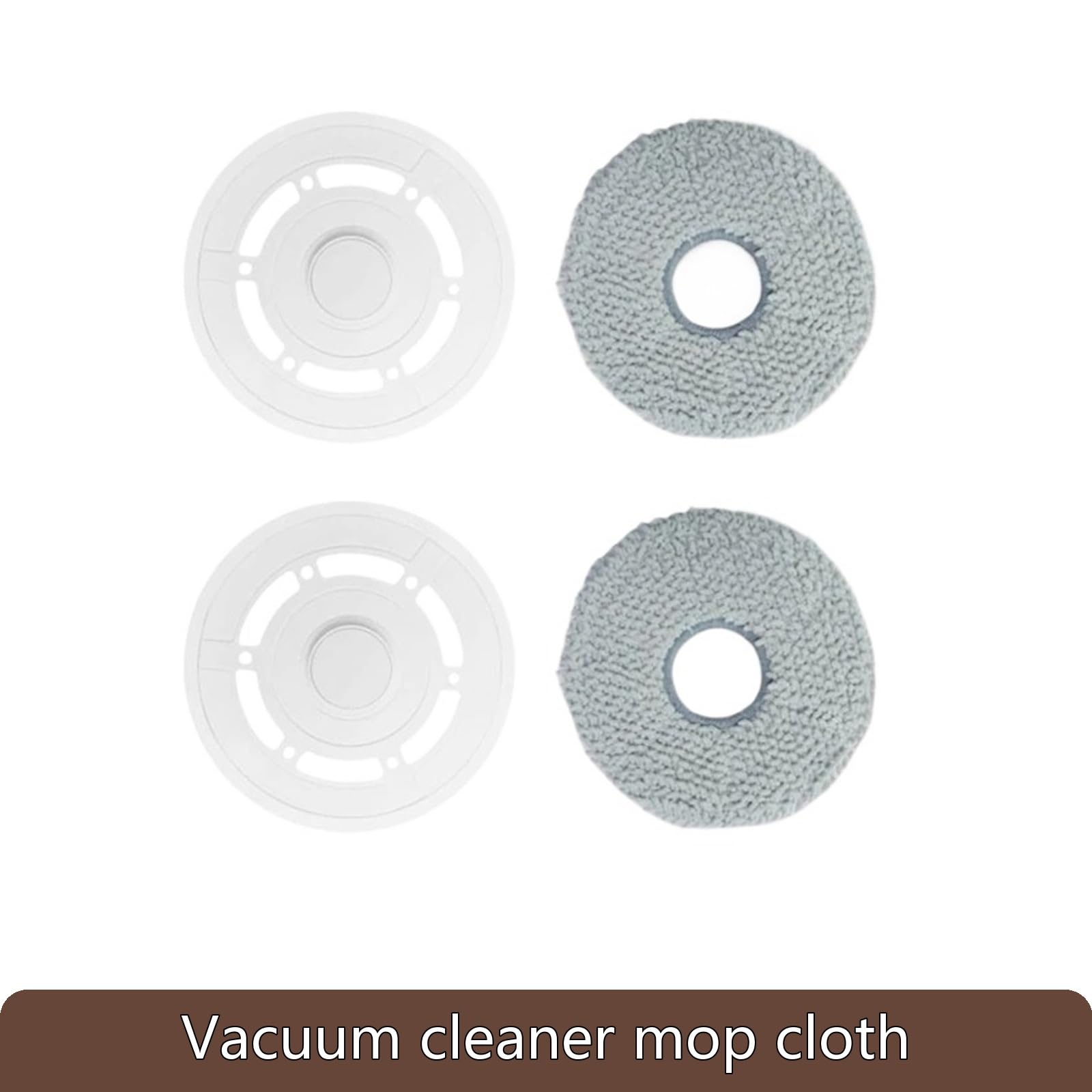 Mop Brackets Kit,Kompatibel Mit Ecovacs T20 OMNI/T20 Pro