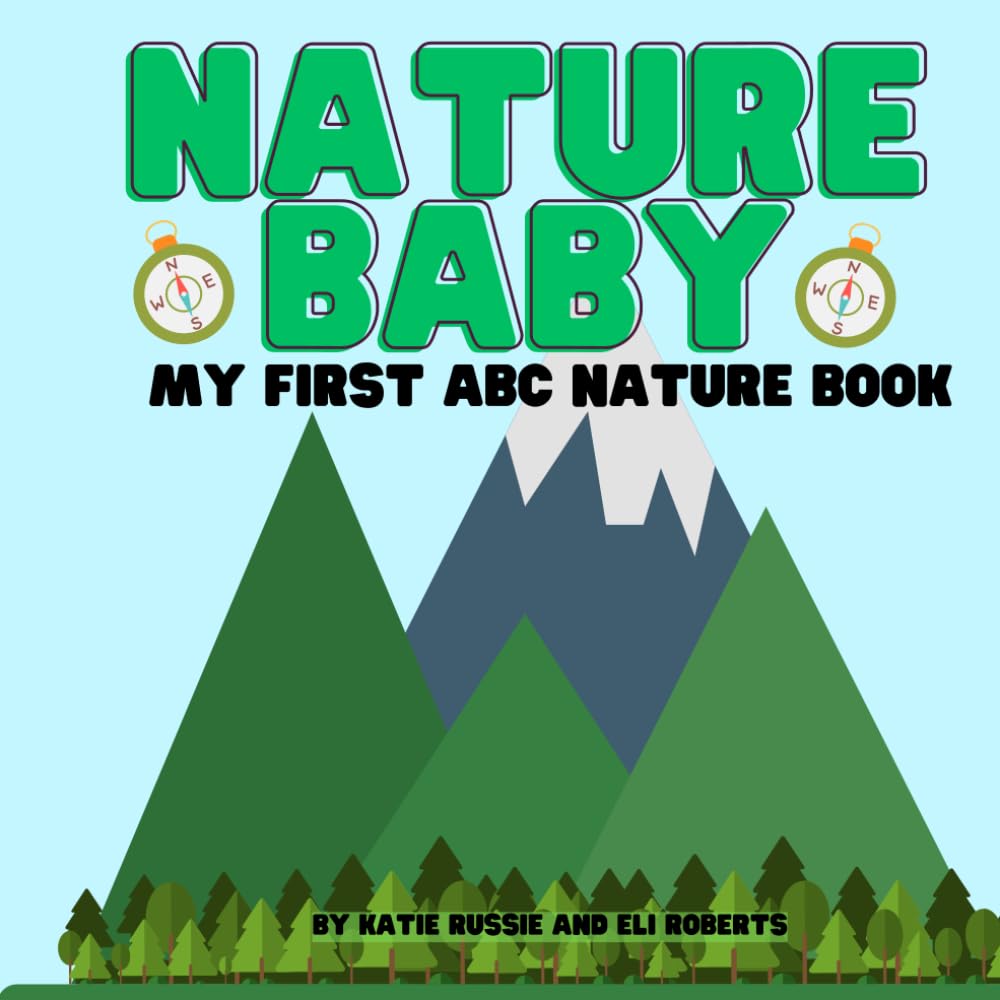 Nature Baby: My First ABC Nature Book