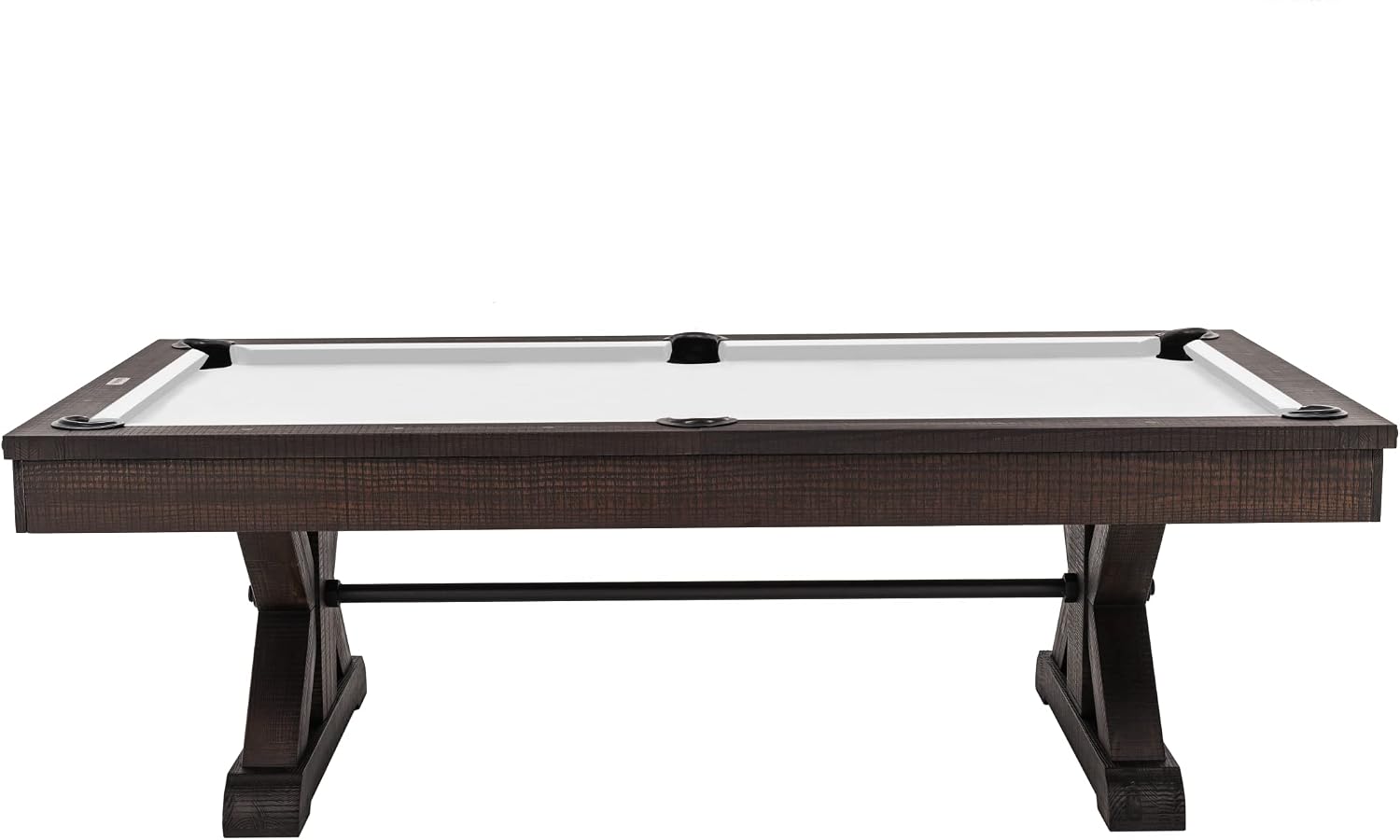 Plank & Hide - Otis Billiard Pool Table