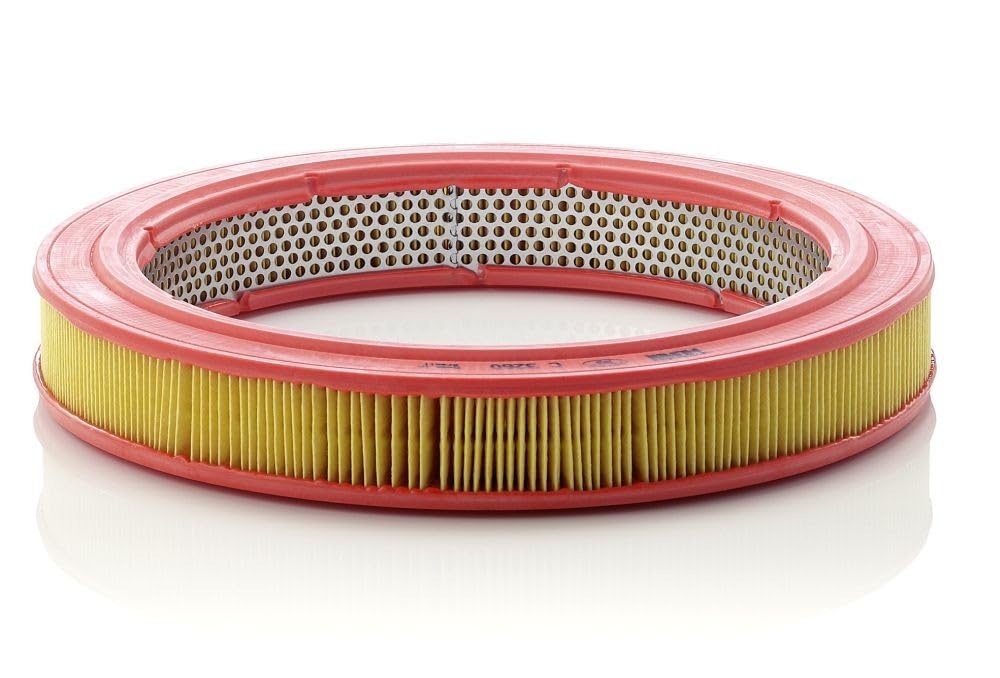 MANN-FILTER C 3260 Air Filter - for Cars + Transporters