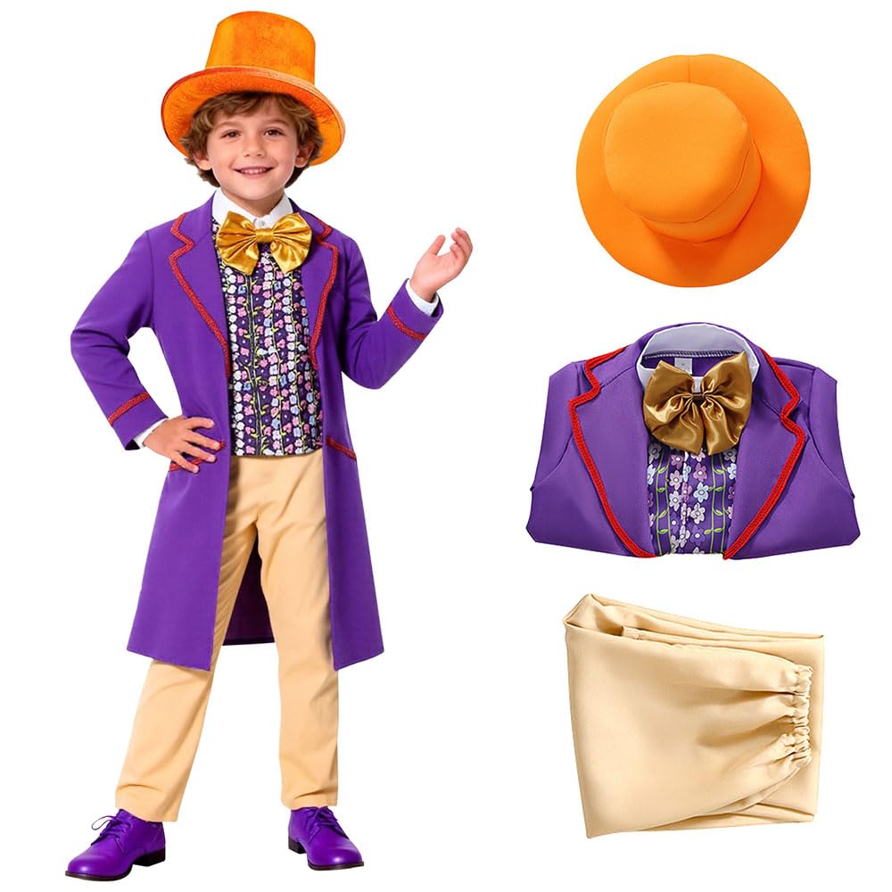 Harsever Book Week Character Costume (S)