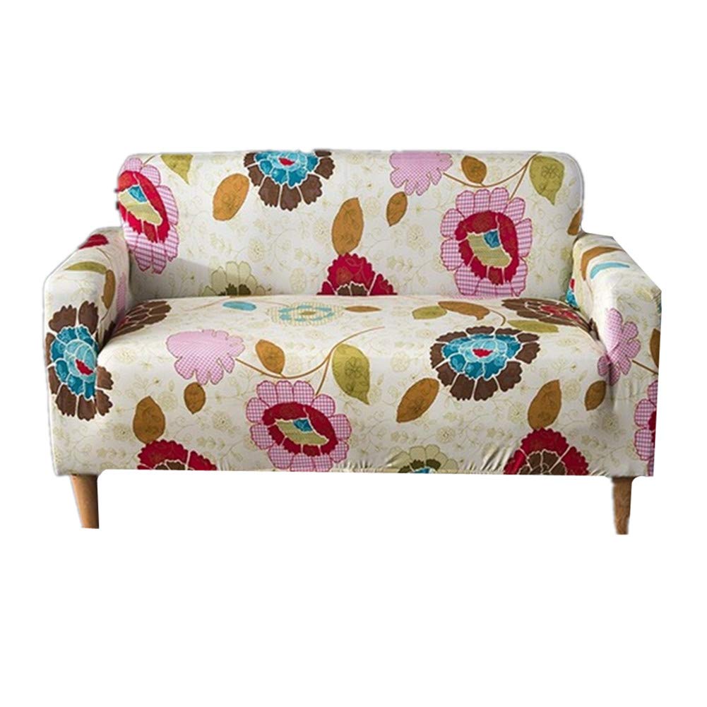 Funda Sofa Gatos Fundas Sofas Sofá Funda de Almohada Sofás Cubre Sofá Cubierta de Asiento Elástico sofá Cubre Sillón reclinable Silla Cubierta 90-140,Pink