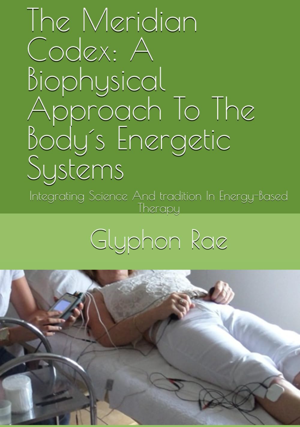 The Meridian Codex: A Biophysical Approach To The Body´s Energetic Systems: Integrating Science And tradition In Energy-Based Therapy