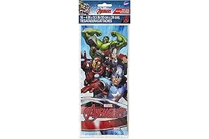 Wilton Marvel Avengers Treat Bags