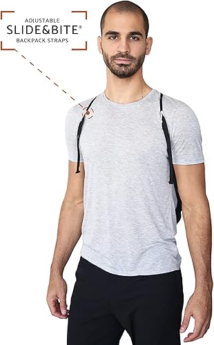 Miniatura 4 de Chaqueta tipo mochila reversible 2 en 1 (como se ve en Shark Tank), chaqueta impermeable unisex Dryflip 2.0