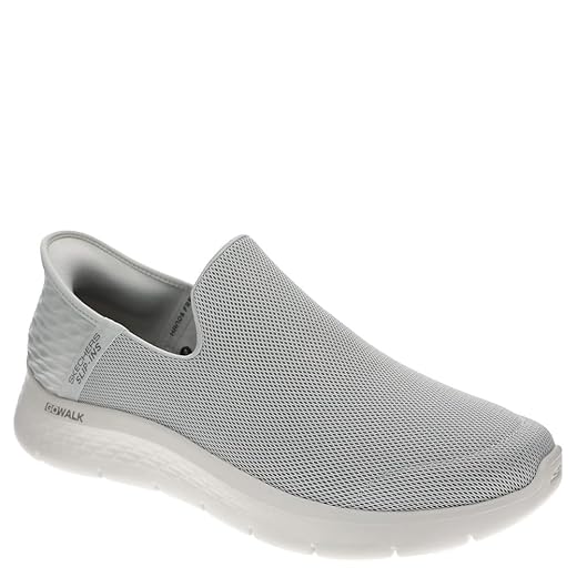 Skechers Tênis masculino Gowalk Flex Hands Free Slip-ins Atlético slip-on Casual Caminhada Tênis