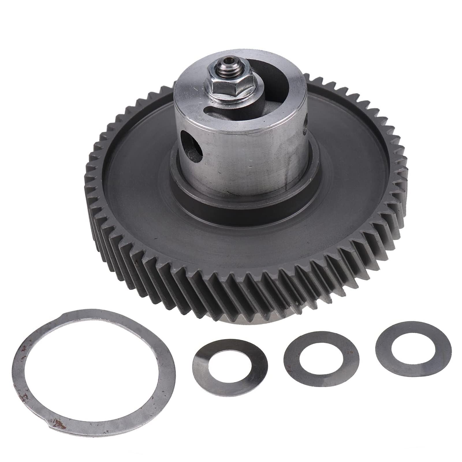 Amazon.com: Jeimgrso Oil Pump U5MK8266 11504791 Compatible with 