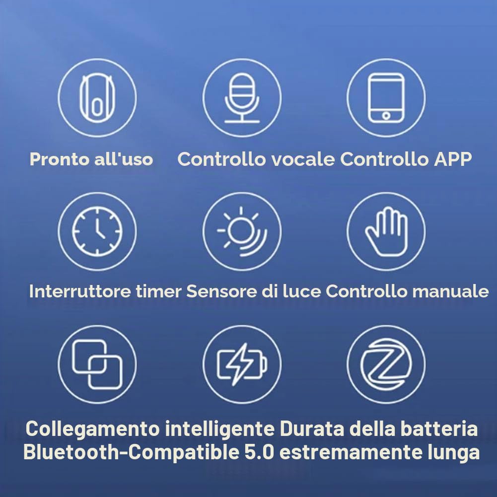 Apri tenda automatico intelligente, controllo automatico della tenda con per Tuya Wifi Smart Robot integrazione senza sforzo per sistemi di automazione domestica (asta l&U)