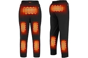 Fernida Heated Vest: Comfort & Warmth at Your Fingertips