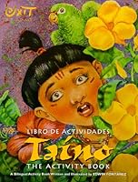 Taino: The Activity Book 0964086832 Book Cover