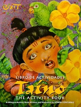 Paperback Taino: The Activity Book [Spanish] Book