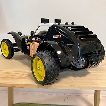 Amazon.co.jp: Tamiya Holiday Buggy (Non-Running) Full Set