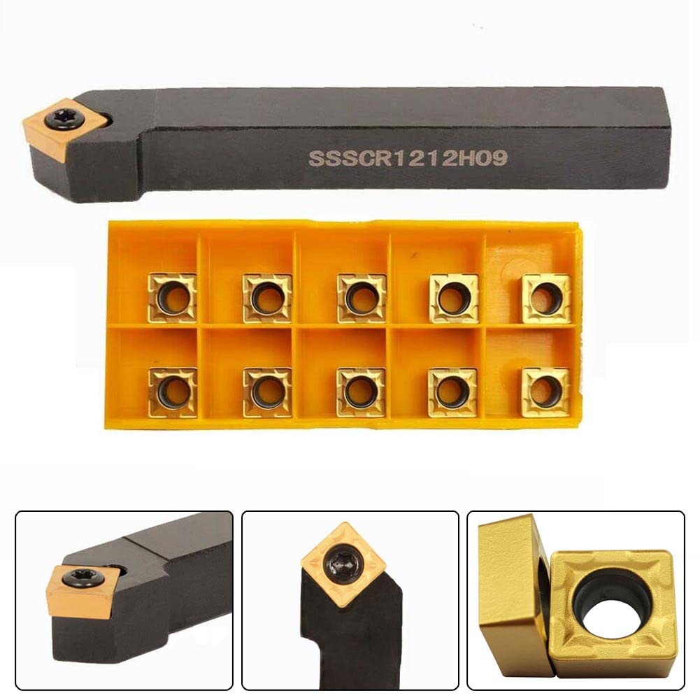JEU DE PORTE-OUTILS en fonte 14 pièces structure à visser externe