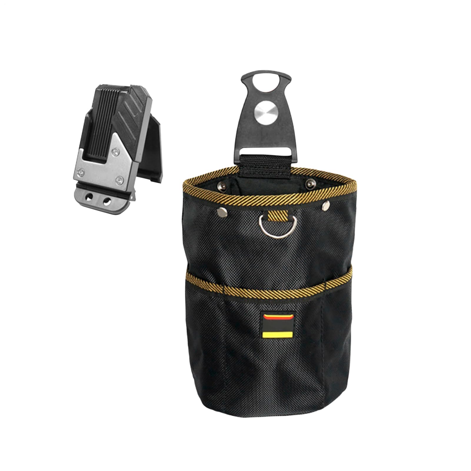 Sacoche À Outils Ceinture Organisateur Quincaillerie Construction Portable