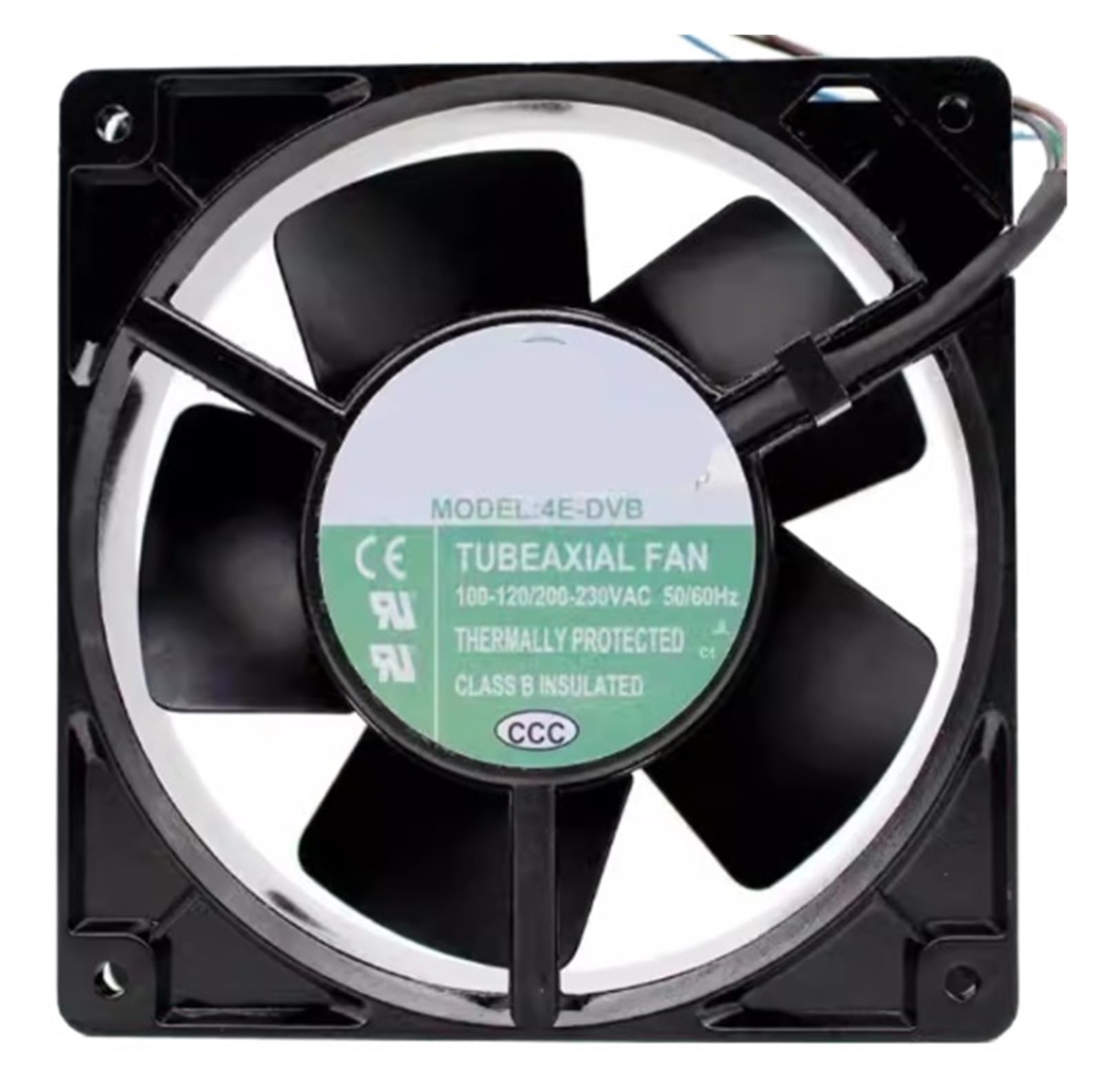 FSBNMNXPQ 4E-DVB 115V/230V Cooling Fan