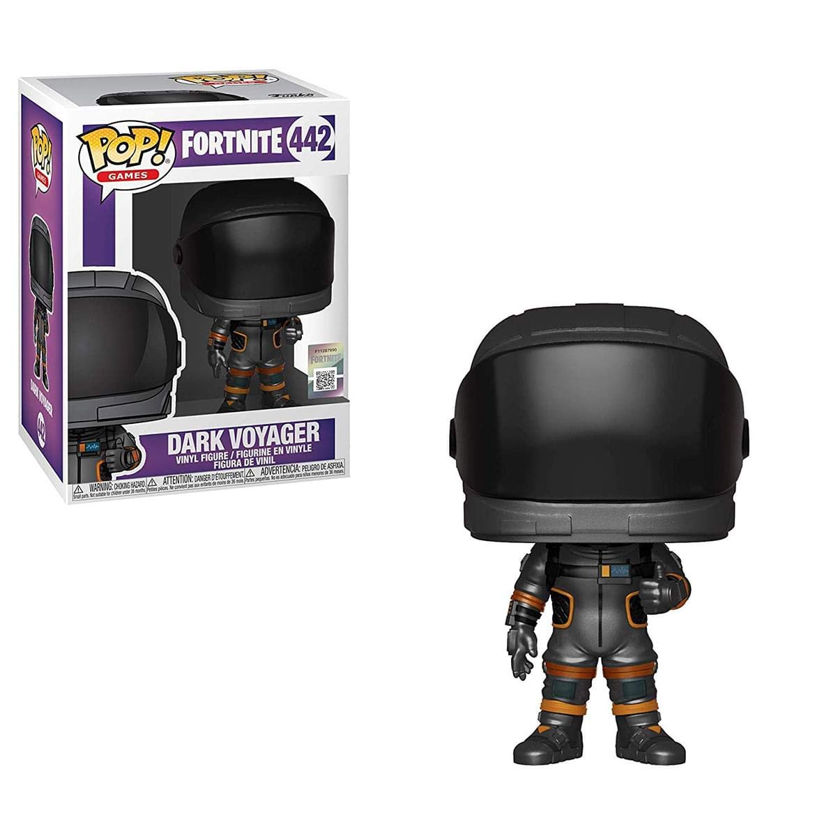 FORTNITE - POP Vinyl 442: Dark Voyager (PS4/Xbox One)