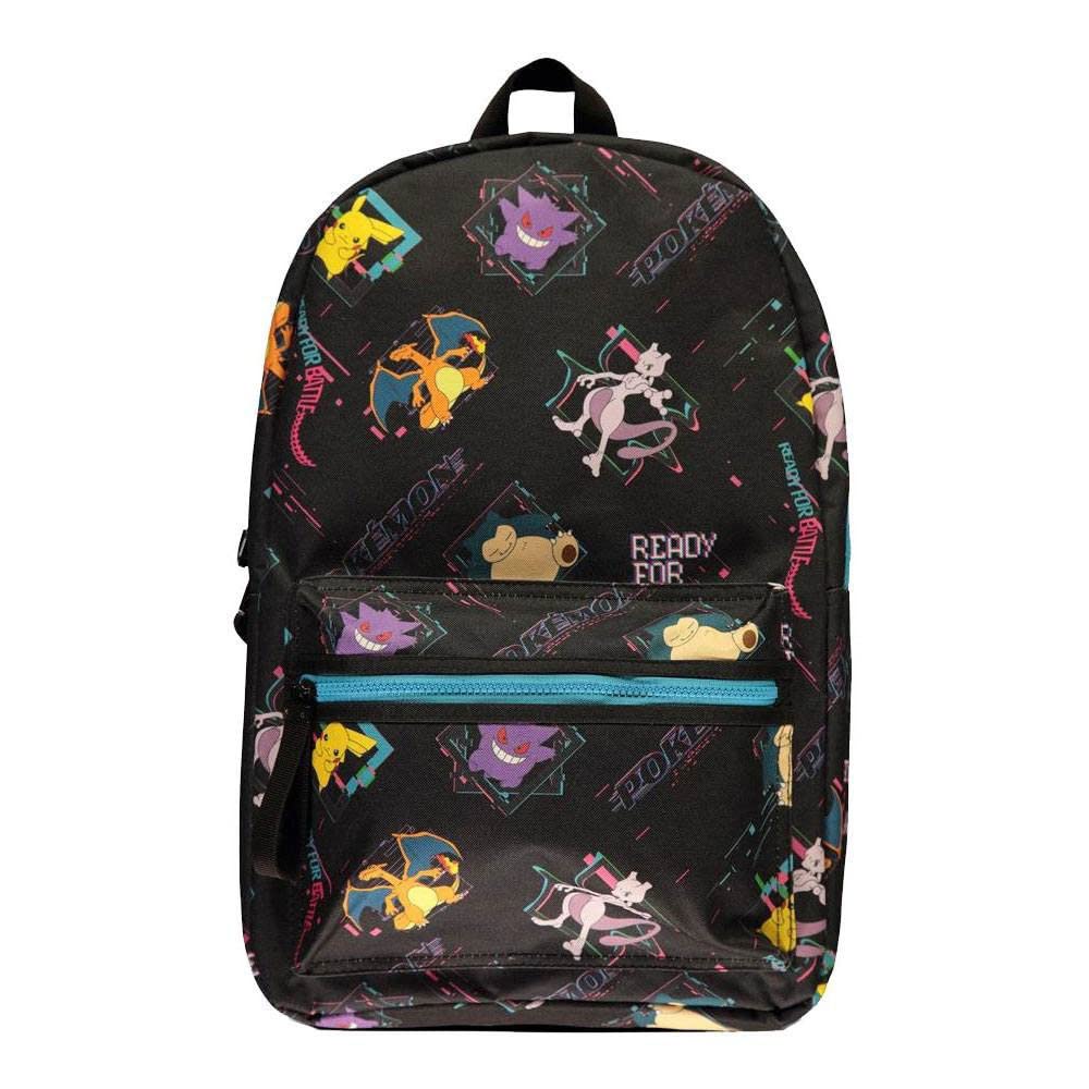 Pokémon - AOP Backpack