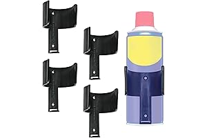 StealthMounts Aerosol Can Holder: Your Ultimate Spray Paint Organizer