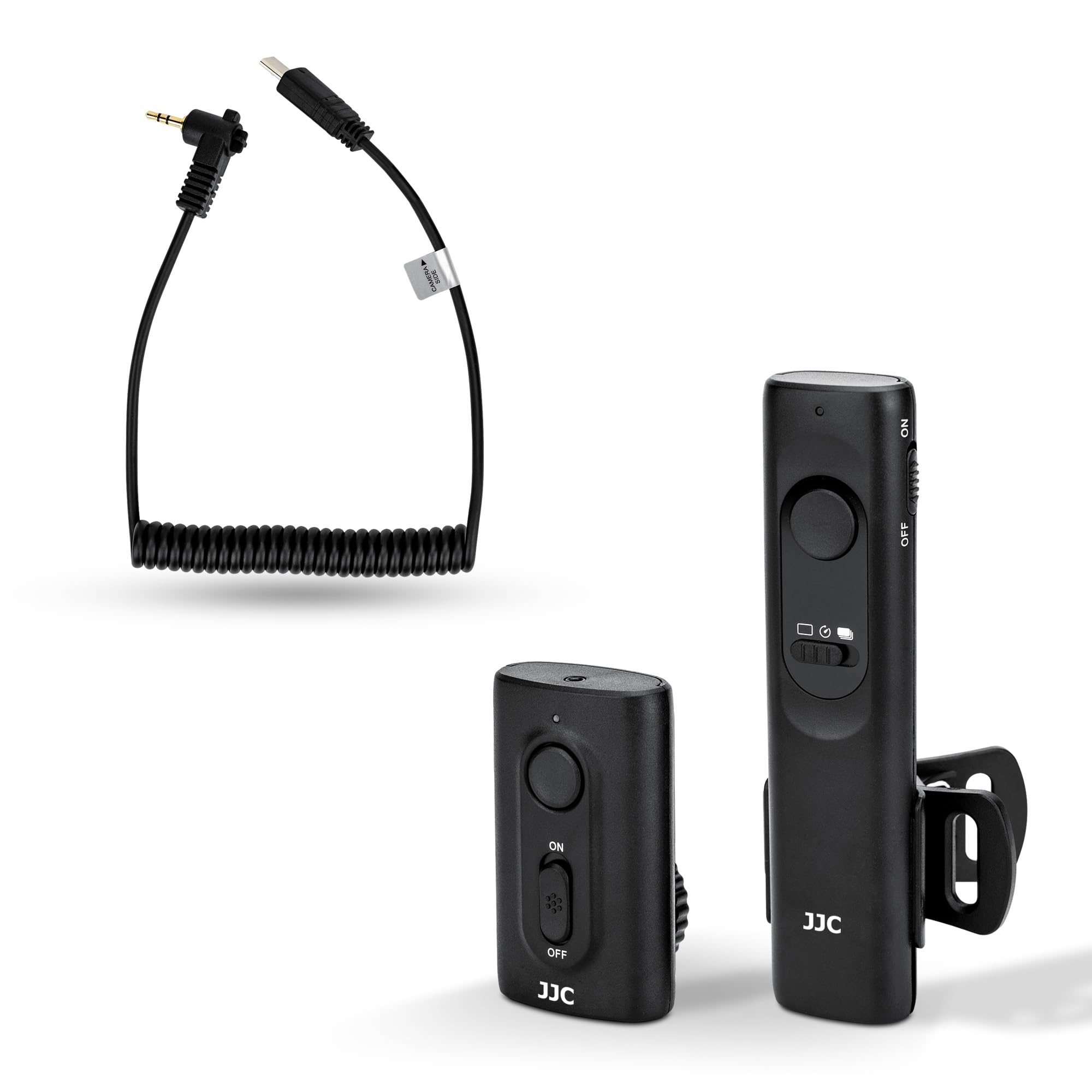 Amazon | JJC ワイヤレスリモート ソニー RM-SPR1 互換 Multi