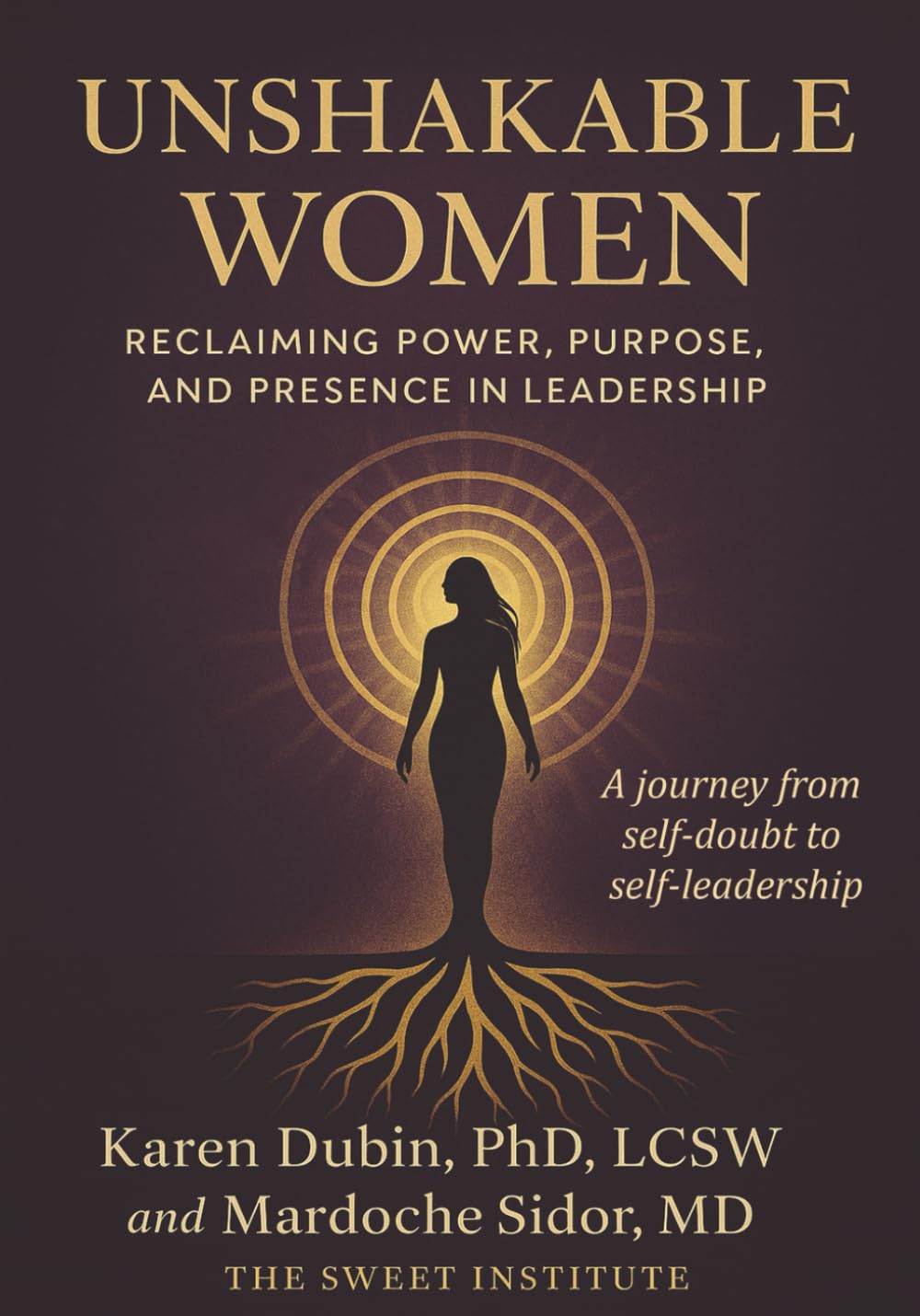 Unshakable Women: Reclaiming Power, Purpose, and Presence in Leadership