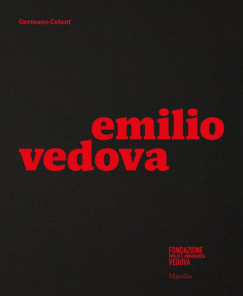 Emilio Vedova (MARSILIO)