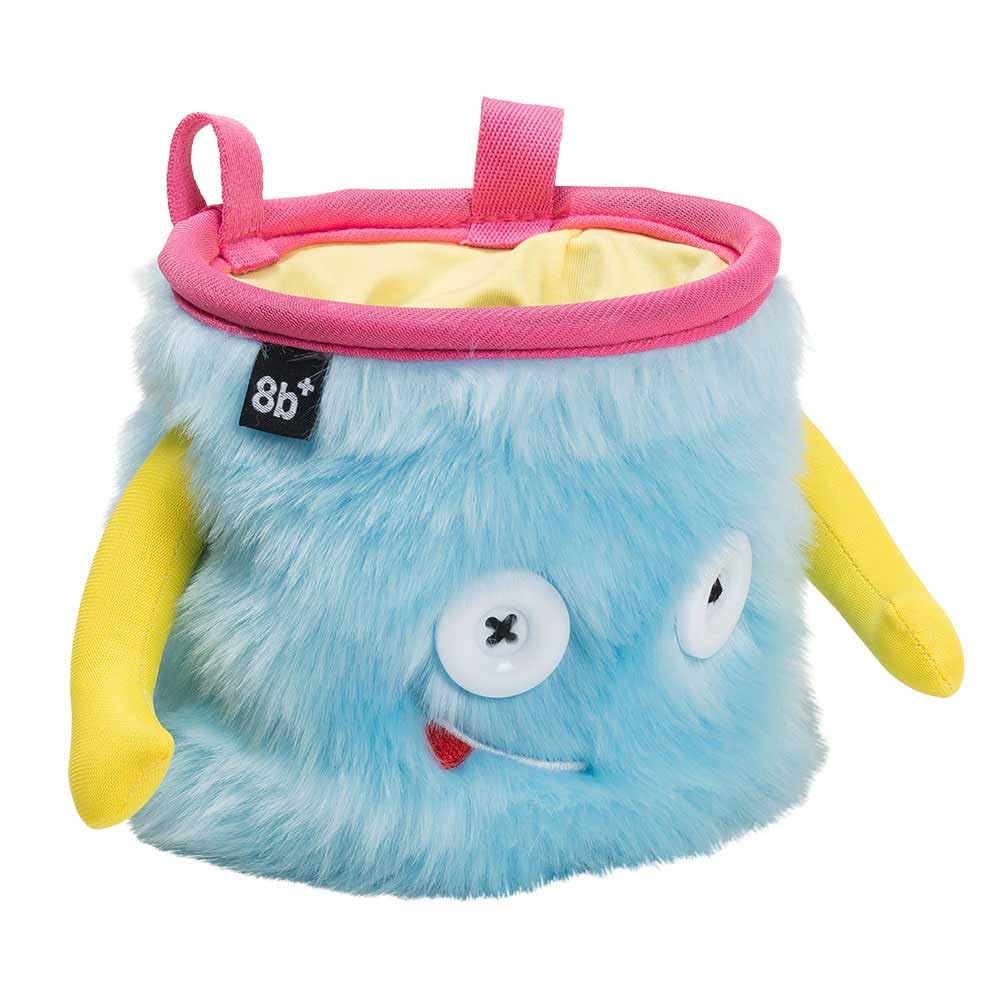 8b+ Bplus Chalkbag INCL. Taille Ceinture, Sac et Mousqueton