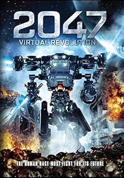 DVD 2047 Virtual Revolution Book