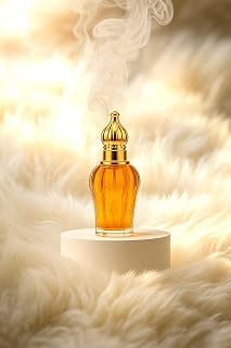 AMBER DUSK | SOLAVEA | ATTAR | 8.5ml - Amazon product rated Grade B