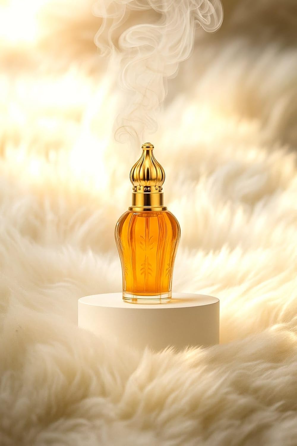 Generic AMBER DUSK SOLAVEA ATTAR 8.5ml