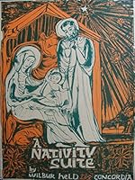 A Nativity Suite B001T7OSE2 Book Cover