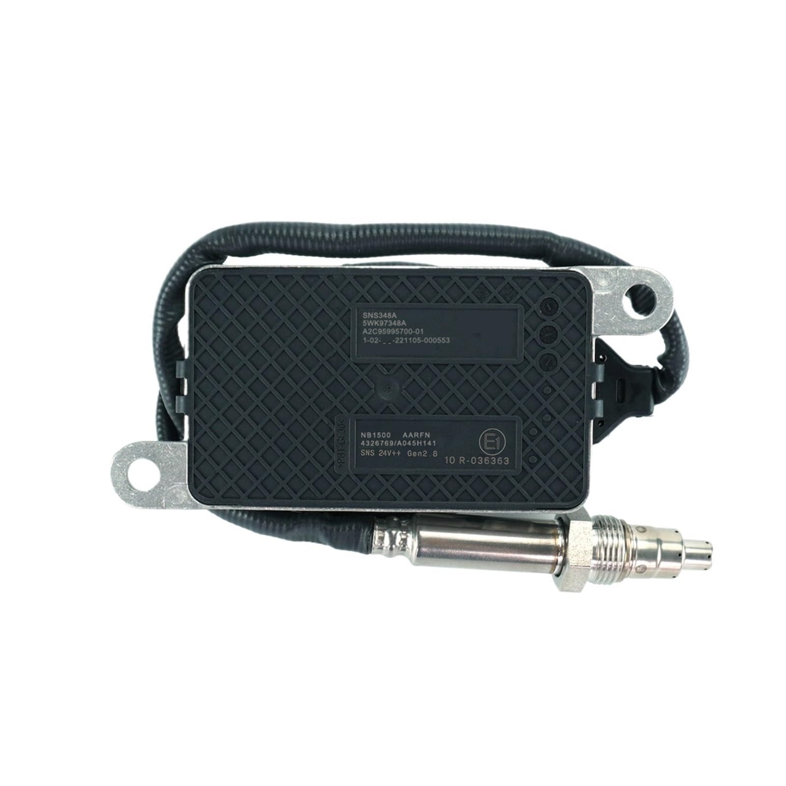 PYTNGWEAC 4326769 5WK97348A Nox Sensor Nitrogen Oxide Nox Sensor