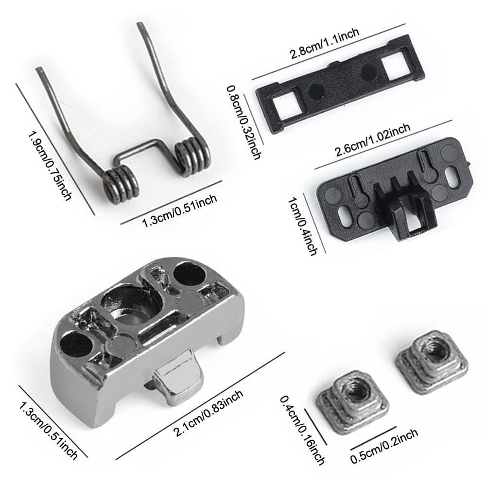 ベビリス　アタッチメント Amazon.com: TorSor Hair Clipper Blade Replacement Parts Set