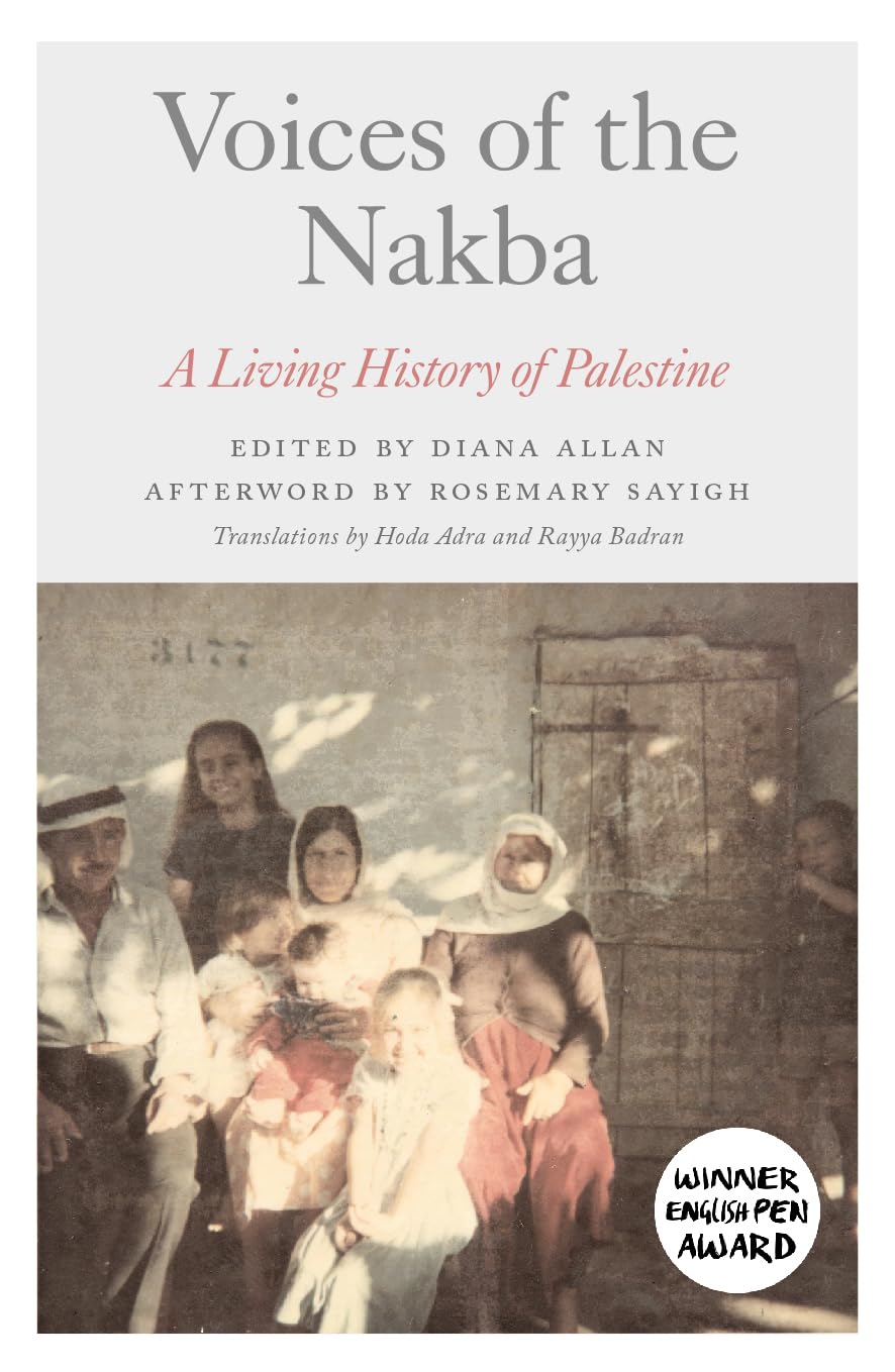 Buy Voices of the Nakba — BookShops.in