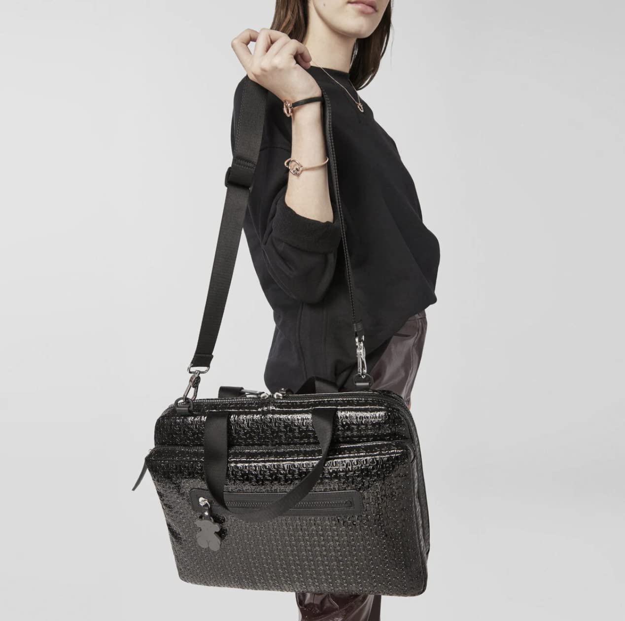 Tous Tibora Lindsay, Bolsa para portátil Mujer