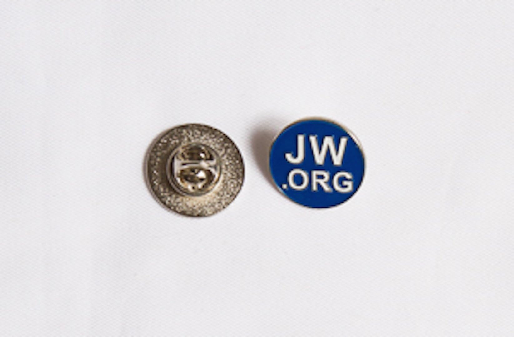 JW.org Round Badge