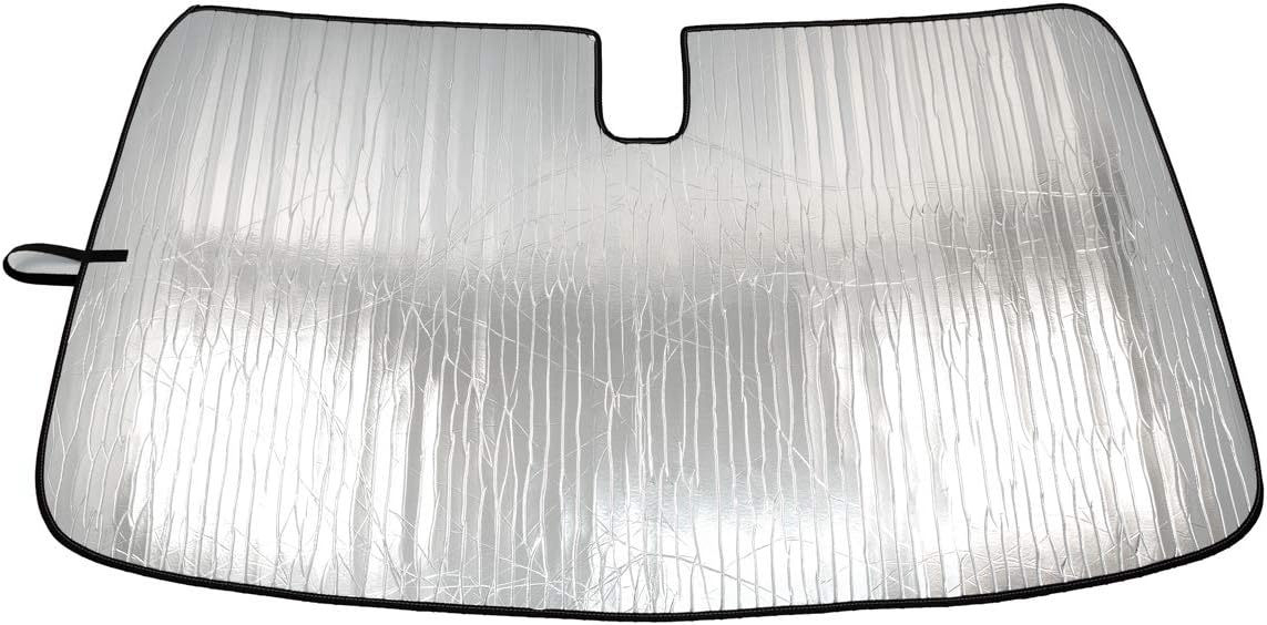 Custom Windshield Sunshade for Freightliner Sprinter & Mercedes Benz Sprinter, 2007-2021, Made in USA